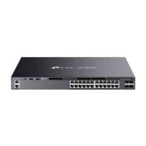 TP-Link SG6428XHP Switch L3 24xGbE 4x10Gb SPF+
