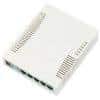 Mikrotik RB260GS Switch 5xGbE 1xSFP Plástico