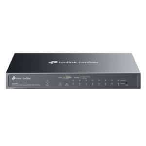 TP-Link Switch ES210GMP 8XG POE+ 1XGBE 1XG-C 123W