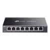 TP-Link ES208G Switch 8xGbE Aço Desktop