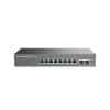 Grandstream GWN7721P Switch L2 8x2.5G 2x10SFP+ PoE