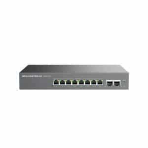 Grandstream GWN7721P Switch L2 8x2.5G 2x10SFP+ PoE
