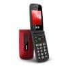 SPC 2342R Titan 4G Telemóvel Sénior 2.4" S.HELP Vermelho