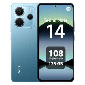 XIAOMI Redmi Note 14 6,67" 128GB 6GB Azul