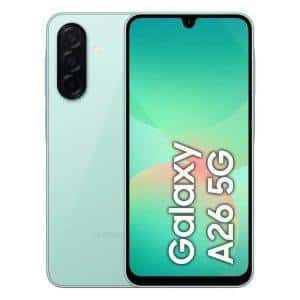 Samsung Galaxy A26 5G 6.7" FHD+ 256GB 8GB L.Green