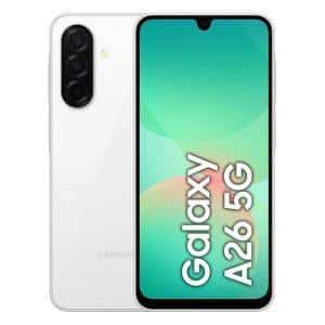 Samsung Galaxy A26 5G 6.7" FHD+ 256GB 8GB White