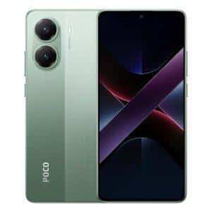 Pocophone X7 PRO NFC 6.67" FHD+ 8GB 256GB Verde