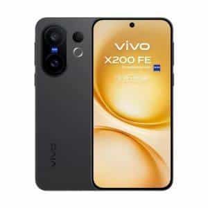 VIVO X200 FE 5G 6.31" AMOLED 12Gb 512Gb Black