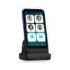 SPC Zeus 2 5." HD+ 64GB 4GB SPC Care + Base Negro