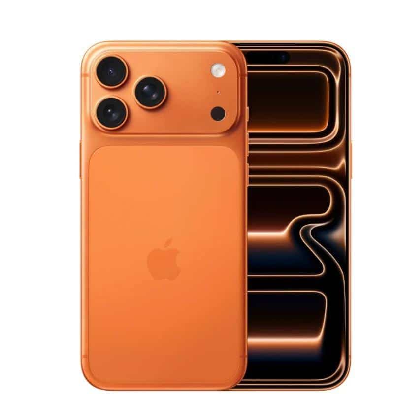Apple iPhone 17 Pro Max 5G 6.9" 512GB Cosmic Orang
