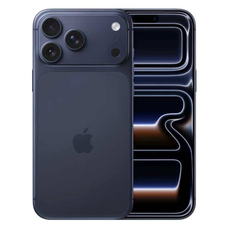 Apple iPhone 17 Pro Max 5G 6.9" 2TB Deep Blue