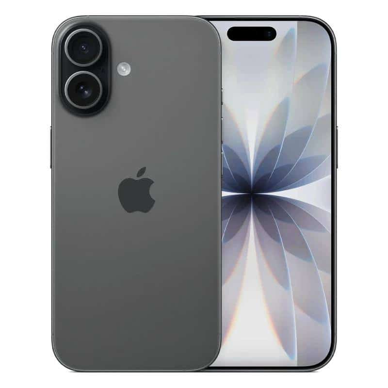 Apple iPhone 17 5G 6.3" 256GB Negro