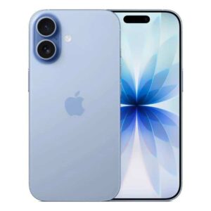 Apple iPhone 17 5G 6.3" 256GB Mist Blue