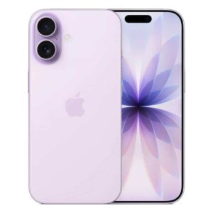 Apple iPhone 17 5G 6.3" 512GB Lavanda