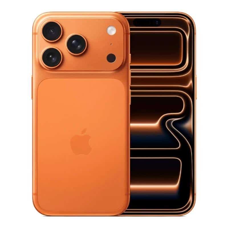 Apple iPhone 17 Pro 5G 6.3" 256GB Cosmic Orange