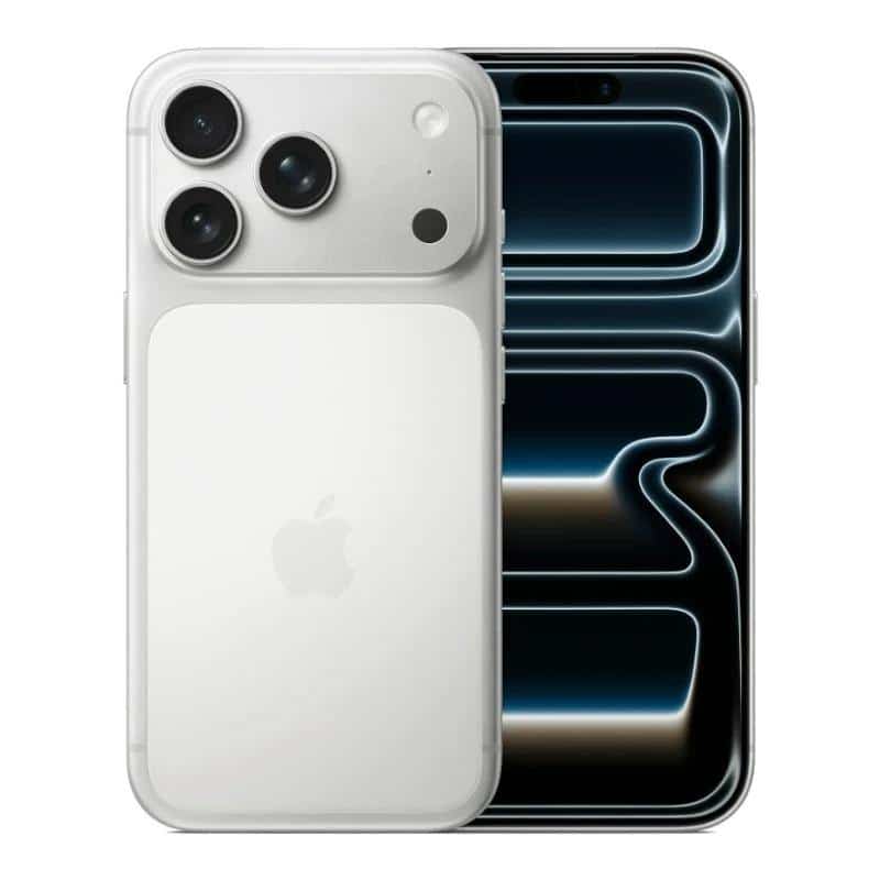 Apple iPhone 17 Pro 5G 6.3" 512GB Plata