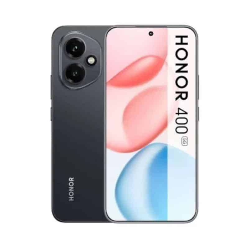 Honor 400 Smart 5G 6,77" 8GB 256GB Preto