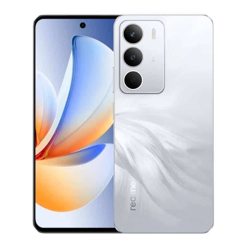 Realme C71 6.67" 8Gb 256Gb Branco Swam