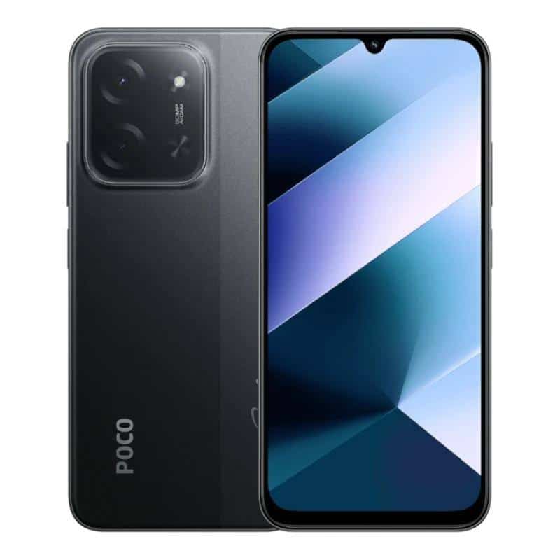 Pocophone C85 NFC 6.9" 8GB 256GB Preto