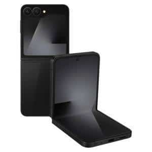 SAMSUNG Z FLIP 7 FE 5G 256GB BLACK