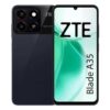 ZTE Blade A35 2GB(+4) 64GB 6,75" Preto