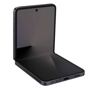 SAMSUNG Z FLIP 7 5G 256GB JET BLACK