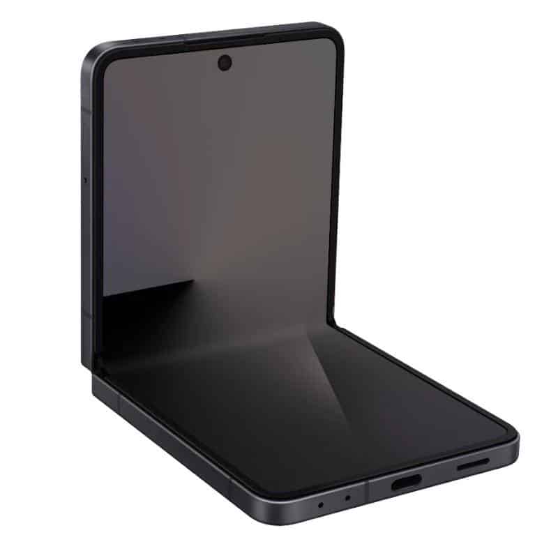 SAMSUNG Z FLIP 7 5G 512GB JET BLACK