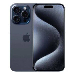 CKP iPhone 15 Pro Semi Nuevo 256GB Blue Grado B