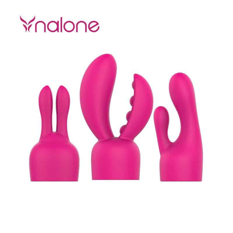 Nalone - Estimulador Bunny Electro & Rock Nalone - Estimulador Bunny Electro & Rock