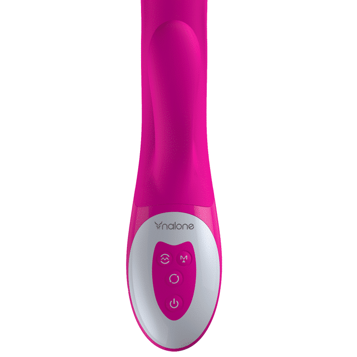 Nalone Wave Vibrator for Dual Stimulation Nalone Wave Vibrator for Dual Stimulation