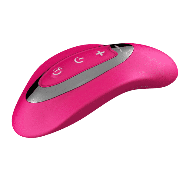 Nalone Curve Smart Vibrator for Intimate Stimulation