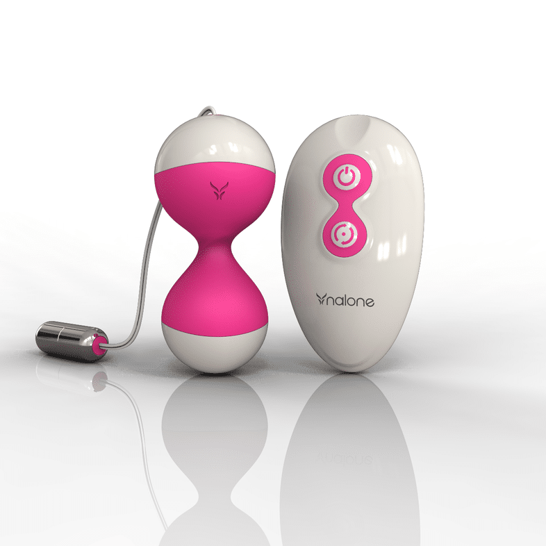 Nalone - MIU MIU Remote-Controlled Kegel Vibrator Nalone - MIU MIU Remote-Controlled Kegel Vibrator