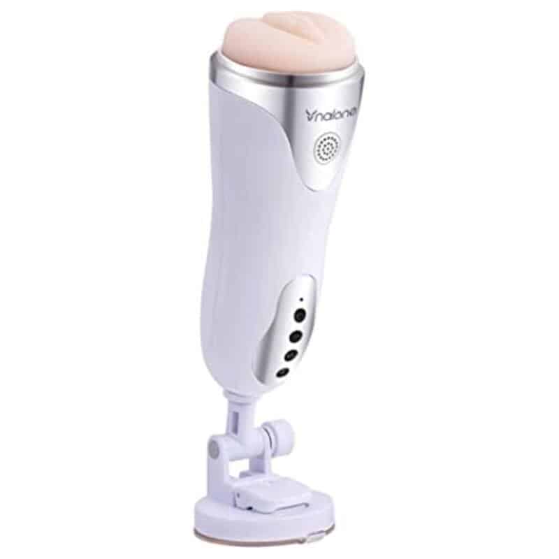 Nalone Magician Hands-Free Vibrating Masturbator