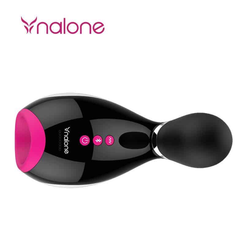 Nalone OXXY High-Tech Bluetooth Male Toy Nalone OXXY High-Tech Bluetooth Male Toy