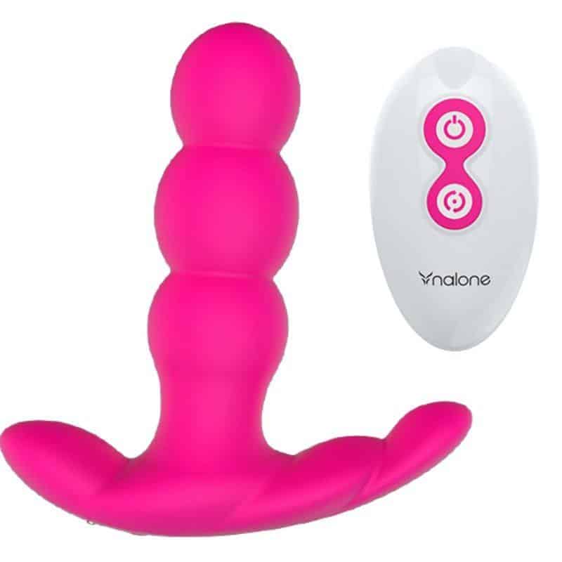 Nalone Pearl Remote Control Anal Toy Nalone Pearl Remote Control Anal Toy