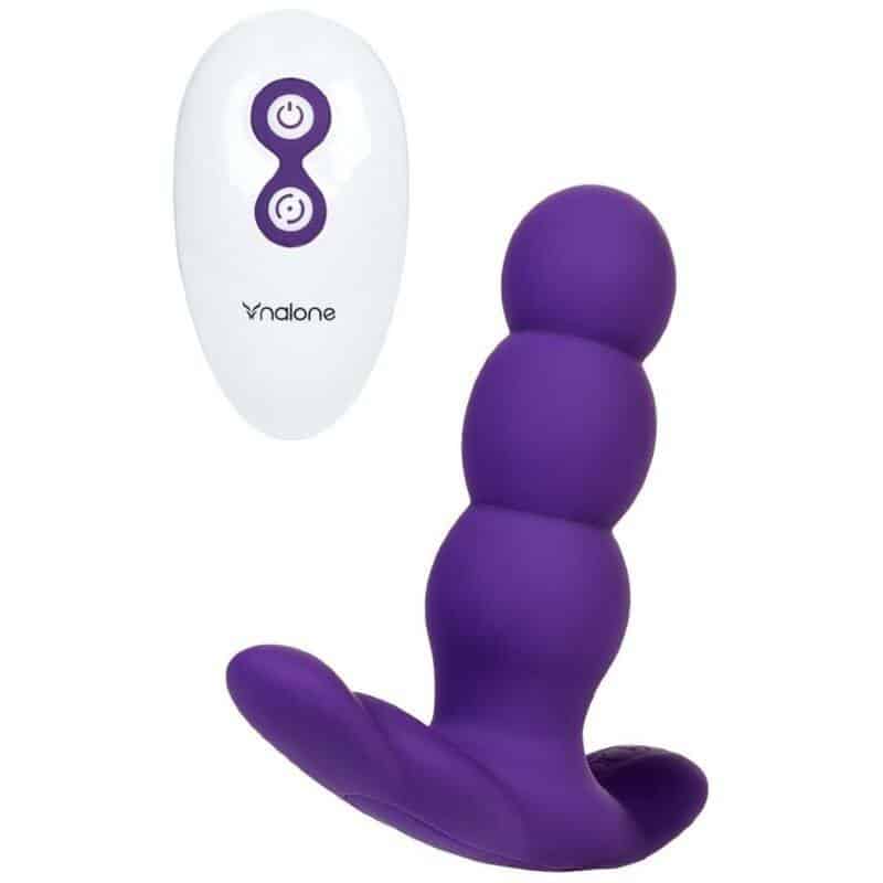 Nalone Pearl Remote Control Anal Toy