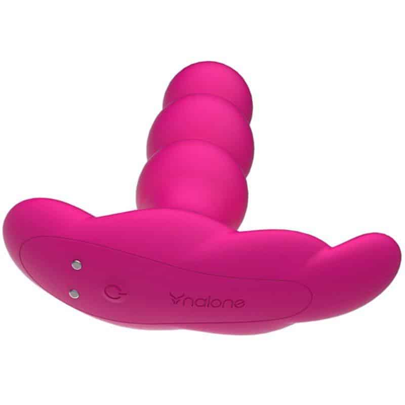 Nalone Pearl Remote Control Anal Toy Nalone Pearl Remote Control Anal Toy