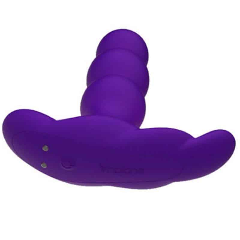 Nalone Pearl Remote Control Anal Toy Nalone Pearl Remote Control Anal Toy