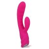Nalone Pure Coelho Vibrador Recarregável Calor