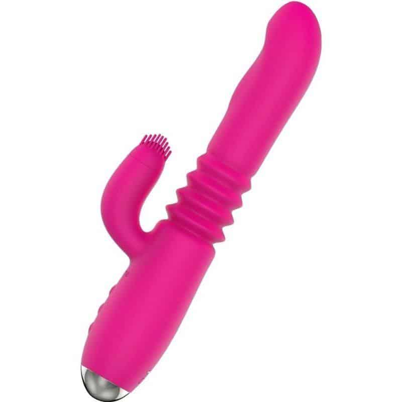Nalone Rabbit Vibrator with Rotation and U/D Motion