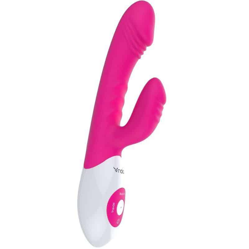 Nalone Dancer Vibrator with Sound Activated Tech Nalone Dancer Vibrator with Sound Activated Tech