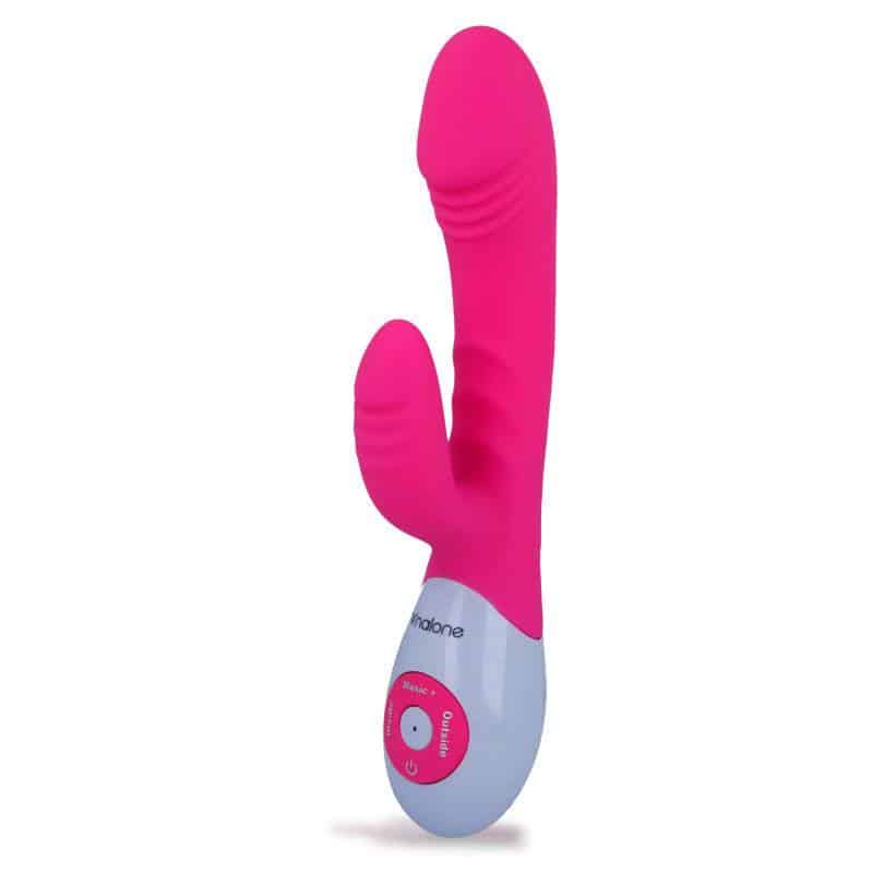 Nalone Dancer Vibrator with Sound Activated Tech