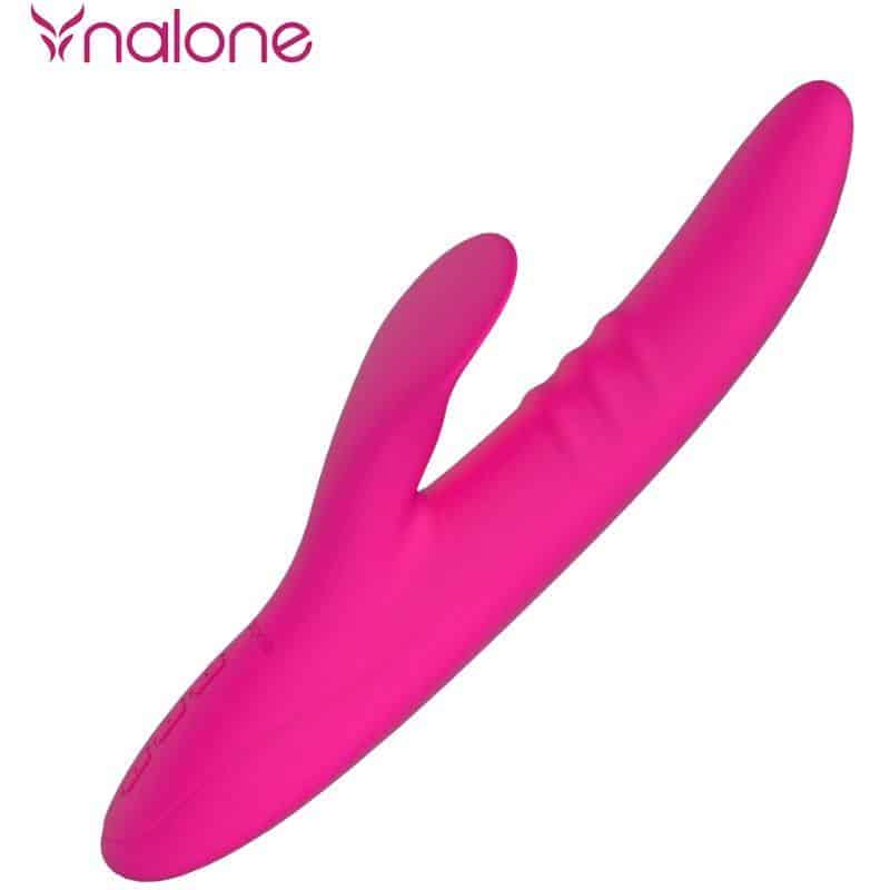 Nalone - Rabbit Vibrator with Swing Function Nalone - Rabbit Vibrator with Swing Function