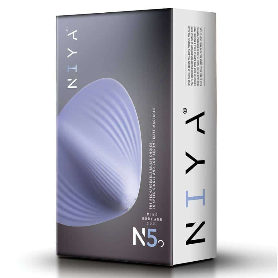 Niya N5 Remote Control Vibrator for Intimate Stimulation Niya N5 Remote Control Vibrator for Intimate Stimulation