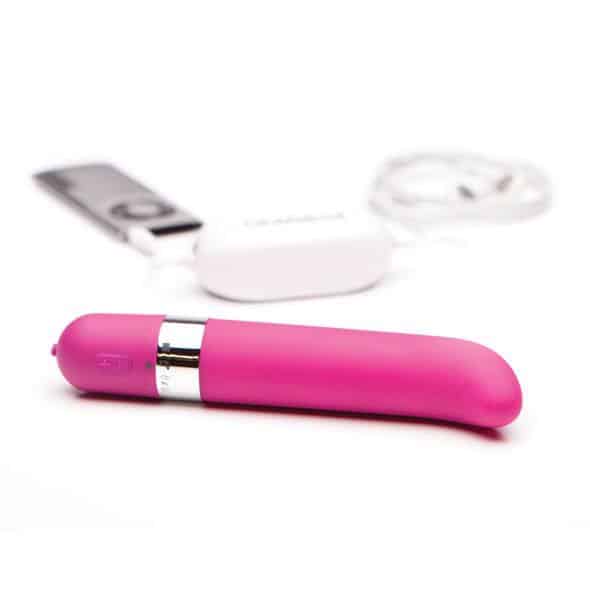 OHMIBOD - Pink G-Spot VIBRATOR FOR FREESTYLE STIMULATION OHMIBOD - Pink G-Spot VIBRATOR FOR FREESTYLE STIMULATION