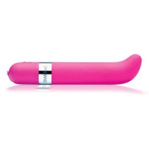 OHMIBOD - Pink G-Spot VIBRATOR FOR FREESTYLE STIMULATION