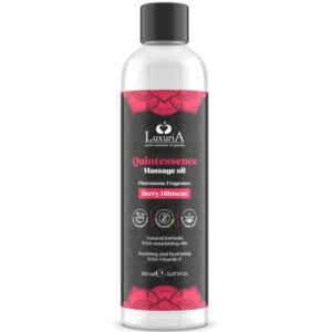 150 ML BERRY MASSAGE OIL - Intimateline Luxuria