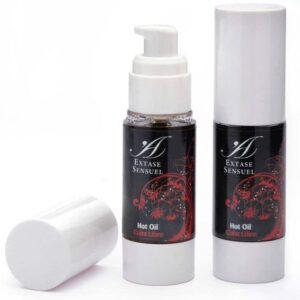 ACEITE CALOR Extase Sensual - ESTIMULANTE CUBA LIBRE 30 ML