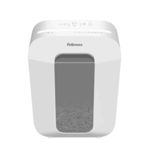 Fellowes Destructora LX50 Blanca