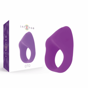 Rechargeable Vibrating Ring OTO for Enhanced Pleasure